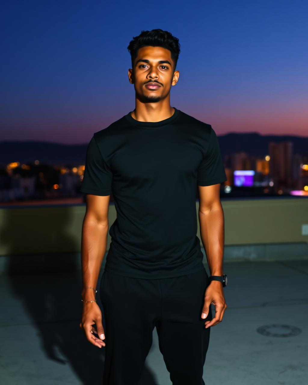 Rooftop / Pasadena